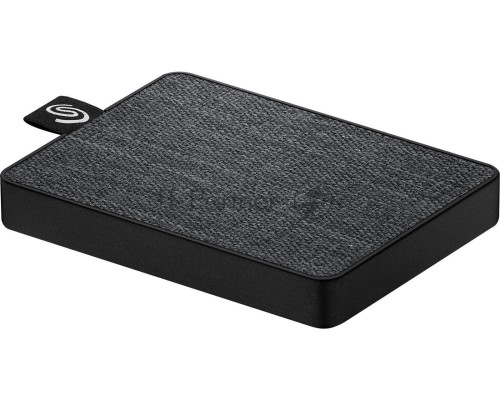 Внешний твердотельный накопитель Seagate One Touch SSD STJE500400 500ГБ  2.5
