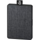 Внешний твердотельный накопитель Seagate One Touch SSD STJE500400 500ГБ  2.5
