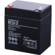 Батарея SS CyberPower RC 12-5 / 12 В 5 Ач Battery CyberPower Standart series RC 12-5 / 12V 5 Ah