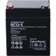 Батарея SS CyberPower RC 12-5 / 12 В 5 Ач Battery CyberPower Standart series RC 12-5 / 12V 5 Ah