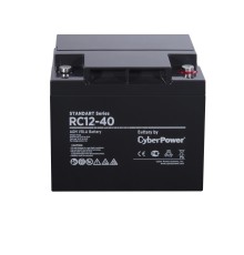 Батарея SS CyberPower RC 12-40 / 12V 40 Ah