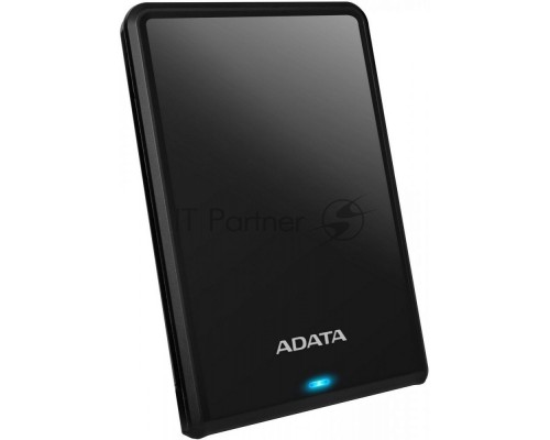 Внешний жесткий диск HDD ADATA USB3.1 2TB DashDrive HV620S Black