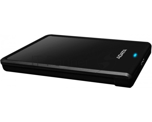Внешний жесткий диск HDD ADATA USB3.1 2TB DashDrive HV620S Black