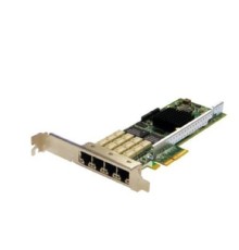 Gigabyte PE2G4BPI35LA-SD PCIe x4 1GbE Quad Port Copper Bypass Network Card (i350)