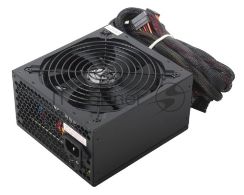 Блок питания Zalman ZM700-LX II (ATX 2.3, 700W, Active PFC, 120mm fan) Retail