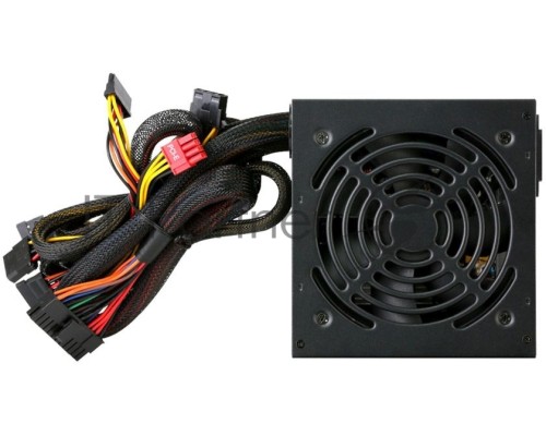 Блок питания Zalman ZM700-LX II (ATX 2.3, 700W, Active PFC, 120mm fan) Retail