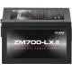 Блок питания Zalman ZM700-LX II (ATX 2.3, 700W, Active PFC, 120mm fan) Retail