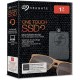Внешний твердотельный накопитель Seagate One Touch SSD STJE1000402 1Тб  2.5