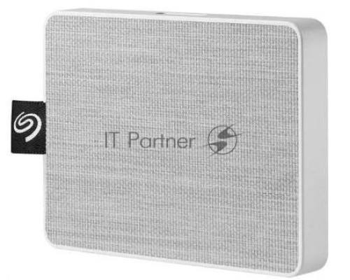 Внешний твердотельный накопитель Seagate One Touch SSD STJE1000402 1Тб  2.5