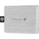 Внешний твердотельный накопитель Seagate One Touch SSD STJE1000402 1Тб  2.5