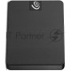 Внешний твердотельный накопитель Seagate One Touch SSD STJE1000400 1Тб  2.5