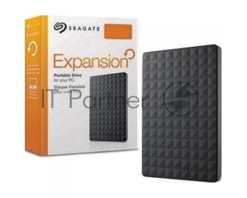 Внешний твердотельный накопитель Seagate One Touch SSD STJE1000400 1Тб  2.5