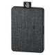 Внешний твердотельный накопитель Seagate One Touch SSD STJE1000400 1Тб  2.5