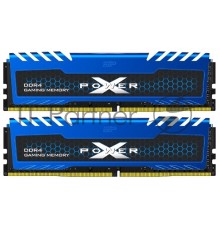 Оперативная память Silicon Power 16GB DDR4 3200МГц XPOWER Turbine CL16 DIMM (KIT of 2) 1Gx8 SR