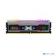 Оперативная память Silicon Power 8GB 3200МГц XPOWER Turbine RGB DDR4 CL16 DIMM 1Gx8 SR
