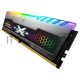 Оперативная память Silicon Power 8GB 3200МГц XPOWER Turbine RGB DDR4 CL16 DIMM 1Gx8 SR