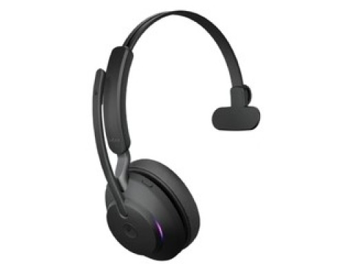 [Гарнитура] Jabra Evolve2 65 Link380A,MS Mono,Black