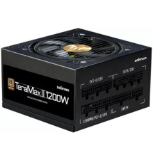 Zalman <TMX2> ZM1200-TMX2  <1200W, ATX v3.0 GEN 5.0, EPS, APFC, 12cm Fan, FCM, 80+ GOLD, Retail>