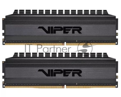 Оперативная память DDR 4 DIMM 16Gb (8GBx2) PC28800, 3600Mhz, PATRIOT BLACKOUT Kit (PVB416G360C7K) (retail) Оперативная память DDR 4 DIMM 16Gb (8GBx2) PC28800, 3600Mhz, PATRIOT BLACKOUT Kit (PVB416G360C7K) (retail)