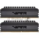 Оперативная память DDR 4 DIMM 16Gb (8GBx2) PC28800, 3600Mhz, PATRIOT BLACKOUT Kit (PVB416G360C7K) (retail)