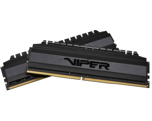 Оперативная память DDR 4 DIMM 16Gb (8GBx2) PC28800, 3600Mhz, PATRIOT BLACKOUT Kit (PVB416G360C7K) (retail) Оперативная память DDR 4 DIMM 16Gb (8GBx2) PC28800, 3600Mhz, PATRIOT BLACKOUT Kit (PVB416G360C7K) (retail)