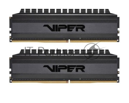 Оперативная память DDR 4 DIMM 16Gb (8GBx2) PC28800, 3600Mhz, PATRIOT BLACKOUT Kit (PVB416G360C7K) (retail) Оперативная память DDR 4 DIMM 16Gb (8GBx2) PC28800, 3600Mhz, PATRIOT BLACKOUT Kit (PVB416G360C7K) (retail)