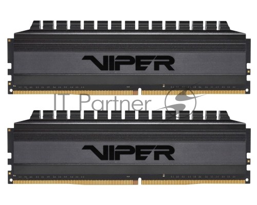Оперативная память Patriot Memory 16GB DDR4 3200Mhz, (8GBx2) Patriot BLACKOUT Kit (PVB416G320C6K) (retail) Оперативная память Patriot Memory 16GB DDR4 3200Mhz, (8GBx2) Patriot BLACKOUT Kit (PVB416G320C6K) (retail)