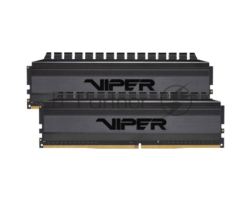 Оперативная память Patriot Memory 16GB DDR4 3200Mhz, (8GBx2) Patriot BLACKOUT Kit (PVB416G320C6K) (retail) Оперативная память Patriot Memory 16GB DDR4 3200Mhz, (8GBx2) Patriot BLACKOUT Kit (PVB416G320C6K) (retail)