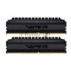 Оперативная память Patriot Memory 16GB DDR4 3200Mhz, (8GBx2) Patriot BLACKOUT Kit (PVB416G320C6K) (retail)