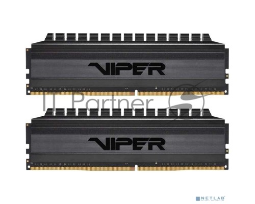 Оперативная память Patriot Memory 16GB DDR4 3200Mhz, (8GBx2) Patriot BLACKOUT Kit (PVB416G320C6K) (retail) Оперативная память Patriot Memory 16GB DDR4 3200Mhz, (8GBx2) Patriot BLACKOUT Kit (PVB416G320C6K) (retail)