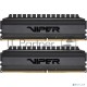 Оперативная память Patriot Memory 16GB DDR4 3200Mhz, (8GBx2) Patriot BLACKOUT Kit (PVB416G320C6K) (retail)