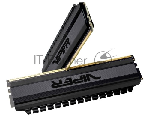 Оперативная память Patriot Memory 16GB DDR4 3200Mhz, (8GBx2) Patriot BLACKOUT Kit (PVB416G320C6K) (retail) Оперативная память Patriot Memory 16GB DDR4 3200Mhz, (8GBx2) Patriot BLACKOUT Kit (PVB416G320C6K) (retail)
