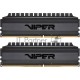 Оперативная память Patriot Memory 16GB DDR4 3200Mhz, (8GBx2) Patriot BLACKOUT Kit (PVB416G320C6K) (retail)