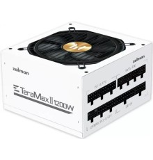 Zalman <TMX2> ZM1200-TMX2 W <1200W, ATX v3.1 GEN 5.1, EPS, APFC, 12cm Fan, FCM, 80+ GOLD, Retail>