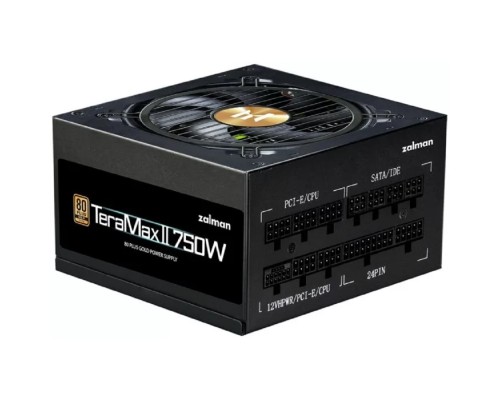 [Блок питания] Zalman ZM750-TMX2
