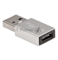 Переходник OTG USB 3.1 Type-C/F --> USB 3.0 A/M Telecom <TA432M>