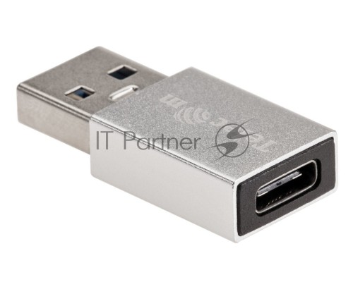 Переходник OTG USB 3.1 Type-C/F --> USB 3.0 A/M Telecom <TA432M>