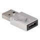 Переходник OTG USB 3.1 Type-C/F --> USB 3.0 A/M Telecom <TA432M>