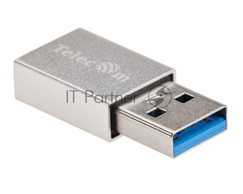Переходник OTG USB 3.1 Type-C/F --> USB 3.0 A/M Telecom <TA432M>