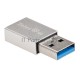 Переходник OTG USB 3.1 Type-C/F --> USB 3.0 A/M Telecom <TA432M>