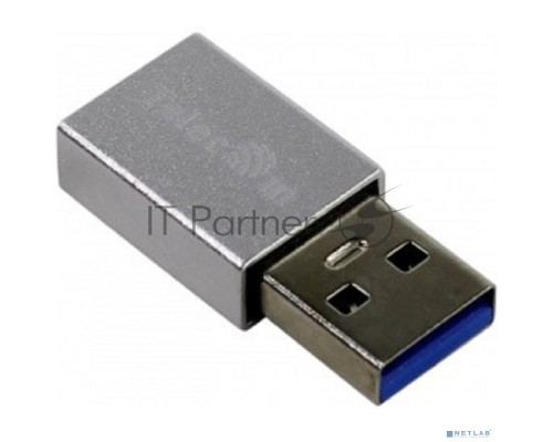 Переходник OTG USB 3.1 Type-C/F --> USB 3.0 A/M Telecom <TA432M>