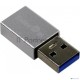 Переходник OTG USB 3.1 Type-C/F --> USB 3.0 A/M Telecom <TA432M>