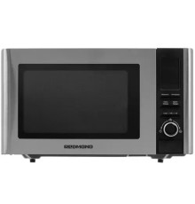 Redmond RM-2303D Микроволновая печь, 20 л, 800 Вт, серый