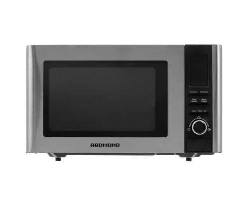[Микроволновые печи] Redmond RM-2303D Микроволновая печь, 20 л, 800 Вт, серый