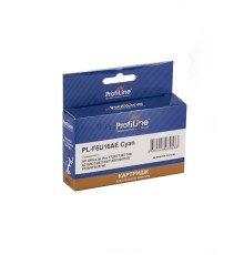 Картридж струйный совместимый PL-F6U16AE №953XL для HP OfficeJet Pro 8710/8715/8720/8730/8210/8725 Cyan PL