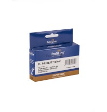 Картридж струйный совместимый PL-F6U18AE №953XL для HP OfficeJet Pro 8710/8715/8720/8730/8210/8725 Yellow PL