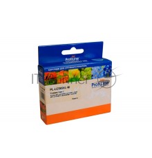 Картридж струйный совместимый PL-LC565XL-M для Brother MFC-J2310/MFC-J2510/MFC-J3520/MFC-J3720/MFC-J4410/MFC-J4510 Magenta водн PL