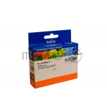 Картридж струйный совместимый PL-LC565XL-Y для Brother MFC-J2310/MFC-J2510/MFC-J3520/MFC-J3720/MFC-J4410/MFC-J4510 Yellow водн PL