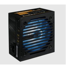 Блок питания Aerocool VX-650 RGB PLUS (ATX 2.3, 650W, 120mm fan, RGB-подсветка вентилятора) Box