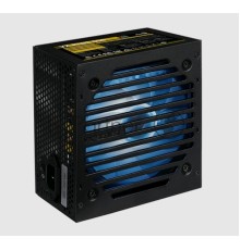 Блок питания Aerocool VX-550 RGB PLUS (ATX 2.3, 550W, 120mm fan, RGB-подсветка вентилятора) Box